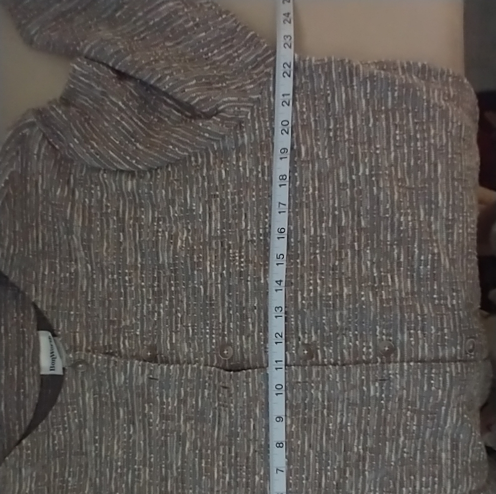 Spring, tweed like, versatile jacket - Picture 9 of 9